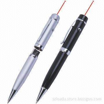 Laser USB Flash Drive, Pen shaped